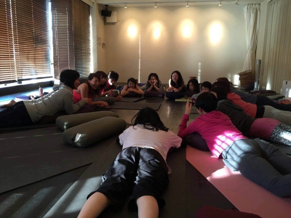 名古屋瞑想WS１