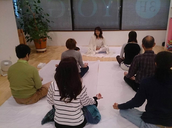 grup meditation